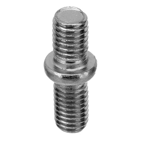 Катушка триммерная полуавтоматическая, легкая заправка лески, гайка M8x1.25, винт M8-M8 Denzel цена