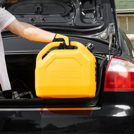 Канистра для ГСМ, премиум, 20л Denzel цена