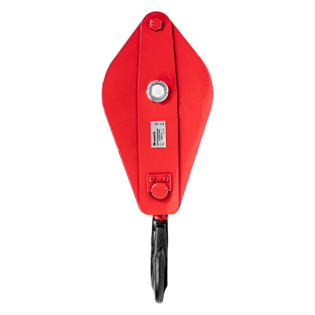 Блок монтажный с крюком, 5 т Matrix цена