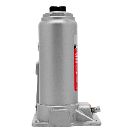 Домкрат гидравлический бутылочный, 3 т, h подъема 178-343 мм, в пластиковом кейсе Matrix цена