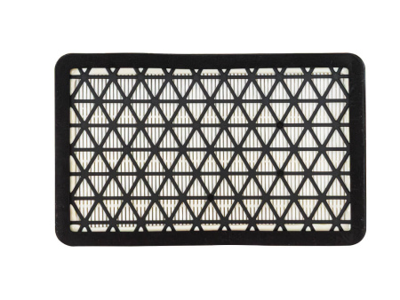 КЕДР Фильтр основной для турбоблока КЕДР К-704Т PRO/К-924T EXPERT dual, белый