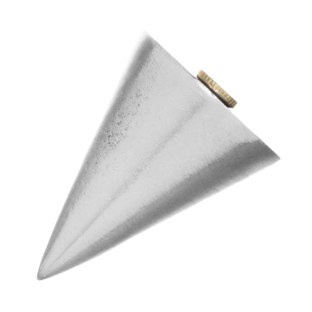 Отвес конусный, 200 г, шнур 5 м Matrix цена