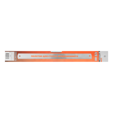 Полотно для прецизионного стусла, 420 мм, закаленный зуб МАТРИКС цена