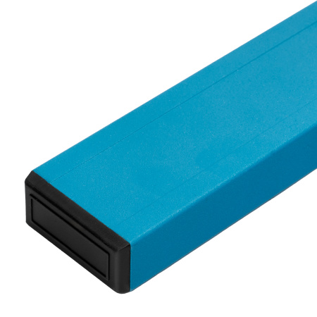 Уровень алюминиевый усиленный, 1800 мм, 3 глазка Gross цена