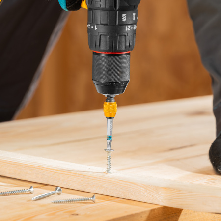 Бита SL5,0х50мм, сталь S2, шестигр., 10шт. Gross