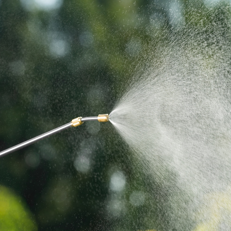 Опрыскиватель аккумуляторный D-8LI, 8 л, 12 В, 2 Ач Denzel цена