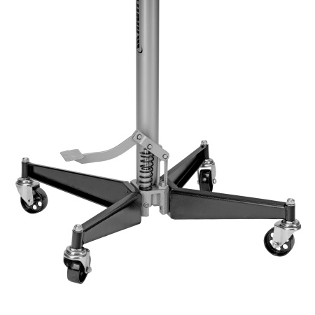 Стойка трансмиссионная гидравлическая, 0.5 т, H подъема 1130-1945 мм Matrix цена