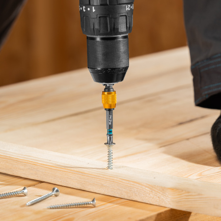 Бита PH2х50мм, сталь S2, шестигр., 10 шт. Gross