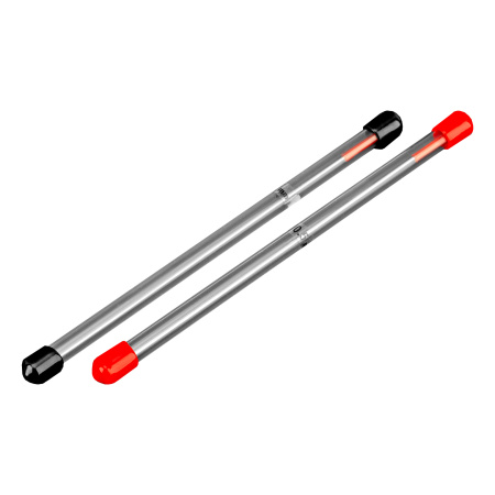 Аэрограф с верхним бачком AB1, 0.2/0.3/0.5 мм, 7 мл, 9 л/мин Denzel цена