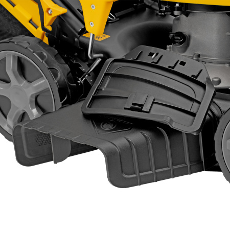 Газонокосилка бензиновая GLD-410-K, 150 см3, 41 см, 40 л// Denzel цена