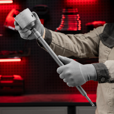 Центрирующее сверло для коронок, хвостовик M22 х 400 мм, SDS Plus Matrix