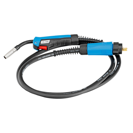 Аппарат инвертор. полуавтомат. сварки  MIG-160, 160 А, ПВ 60%, катушка 5 кг// Denzel