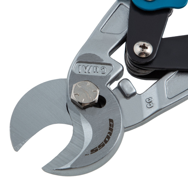 Кабелерез "Piranha", 240 мм, двухкомпонентные рукоятки, D кабеля до 14 мм, сечение 14 мм2 Gross