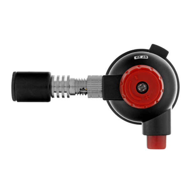 Профессиональная горелка на бутановый баллон, пьезоподжиг Matrix цена