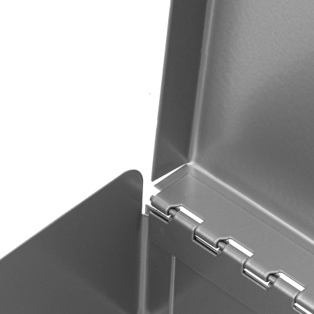 Ящик для инструмента, 284 х 160 х 78 мм, металлический Matrix цена