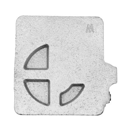 Домкрат гидравлический бутылочный, 12 т, h подъема 230-465 мм Matrix цена