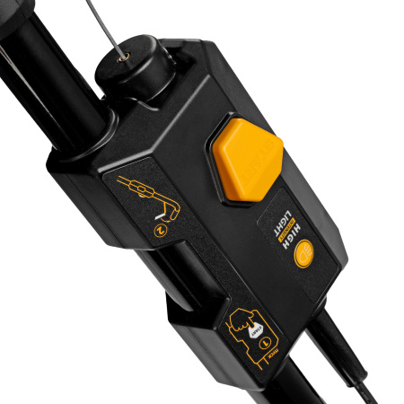 Газонокосилка аккумуляторная бесщет., RLMS560-62, привод, 560 мм, Li-ion, 62В Denzel цена