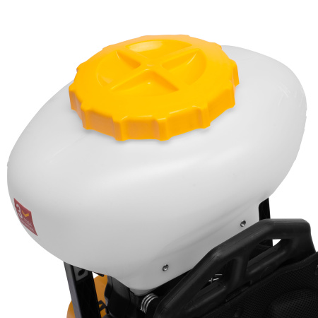 Опрыскиватель бензиновый GS-43, 43 см3, бак 14 л Denzel цена