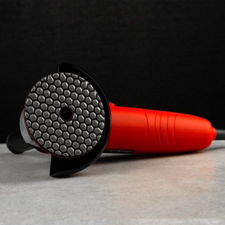 Алмазный гибкий шлифовальный круг, 100 мм, P3000, сухое шлифование, 5 шт. Matrix