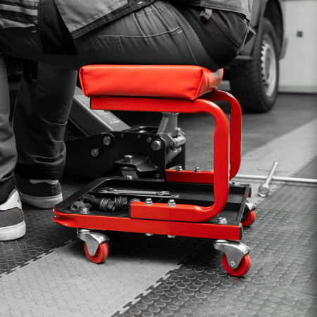 Сиденье, 360 х 355 х 380 мм Matrix цена