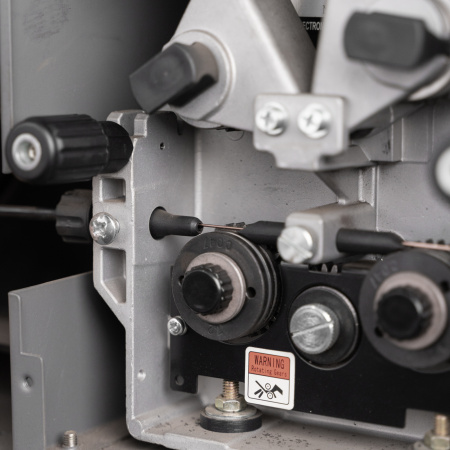 Омедненная проволока ER70S-6, диам. 1 мм, 15 кг, диам. катушки D300 Denzel