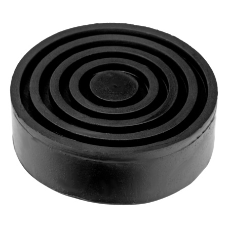 Резиновая опора для подкатного домкрата D 105 мм. H 35 мм Matrix цена