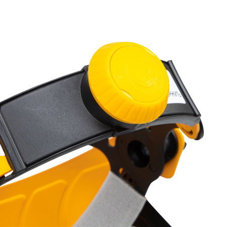 Щиток защитный лицевой "Свона" НС-01 "Люкс", регулировка храповик Denzel цена