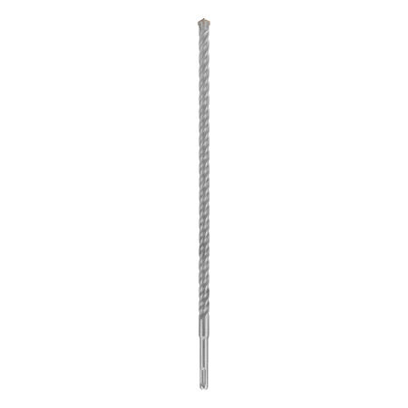 Бур по бетону, 14 x 400 мм, SDS PLUS c крестовой пластиной MATRIX