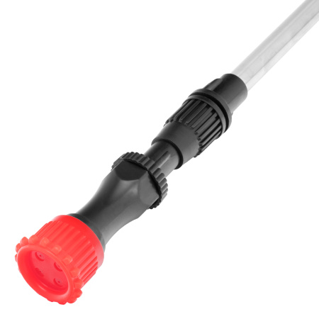 Опрыскиватель ранцевый аккумуляторный DP-10LA, 10 л, 12 В, 8 Ач Denzel цена