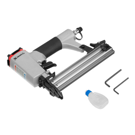 Нейлер пневматический для гвоздей от 10 до 32 мм Matrix цена