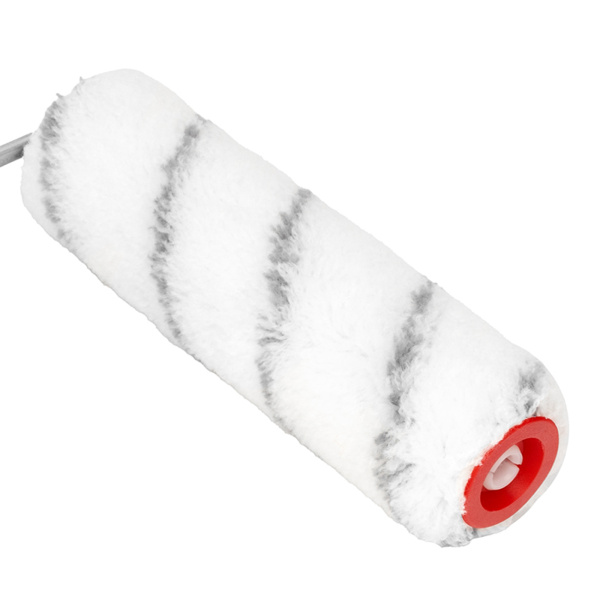 Набор, валик «Грейтекс» 180 мм, ворс 12 мм, D 36 мм, полиакрил, кювета 260 х 320 мм Matrix цена