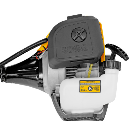 Триммер бензиновый DGT 520S, 52 см3, 3 л. с, разъемная штанга, состоит из 2 частей Denzel цена