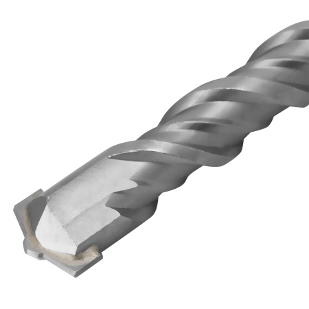 Бур по бетону, 24 x 1000 мм, SDS Plus Matrix