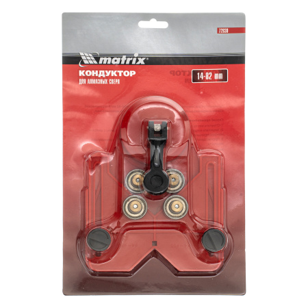 Кондуктор для алмазных сверл 14-82 мм Matrix