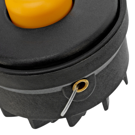 Катушка триммерная полуавтоматическая, для Denzel TE-350 артикула 96619, в блистере, гайка M5 Denzel цена