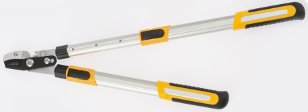 Набор: Сучкорез телескопический 22-29” и секатор прямого реза Denzel цена