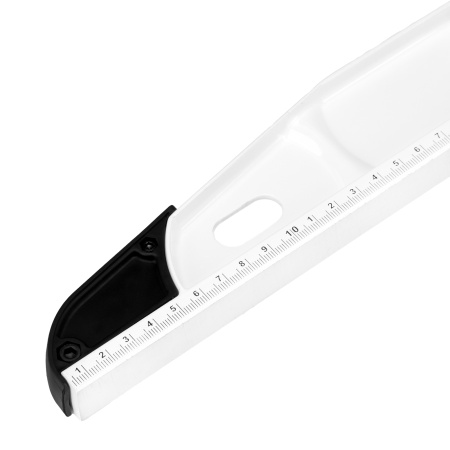 Уровень алюминиевый литой, фрезерованный, 3 глазка, две ударные площадки, 600 мм Matrix цена