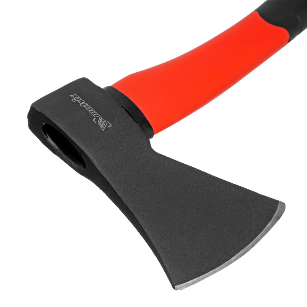 Топор optimal, 800 г, фибергласовое топорище Matrix цена