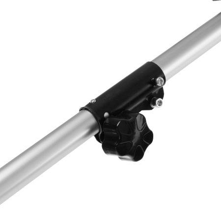 Триммер бензиновый DTS-33S, 33 см3, разъемная штанга, состоит из 2 частей Denzel цена