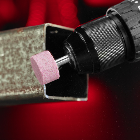 Точильные камни для дрели, 5 шт Matrix