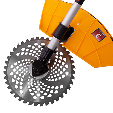 Триммер бензиновый DGT 250, 25 см3, 1.3 л. с, неразъемная штанга, состоит из 2 частей Denzel цена