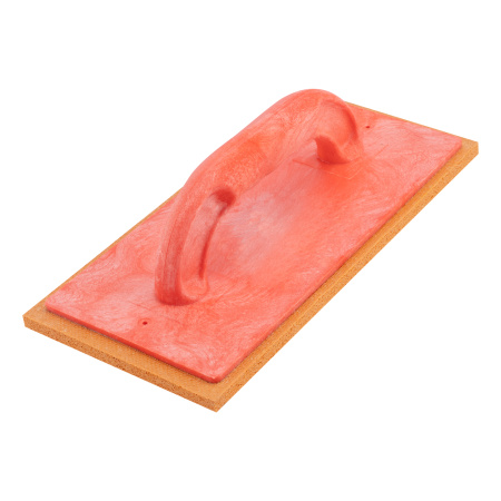 Терка пластмассовая, 280 х 140 мм, губчатое покрытие Matrix цена