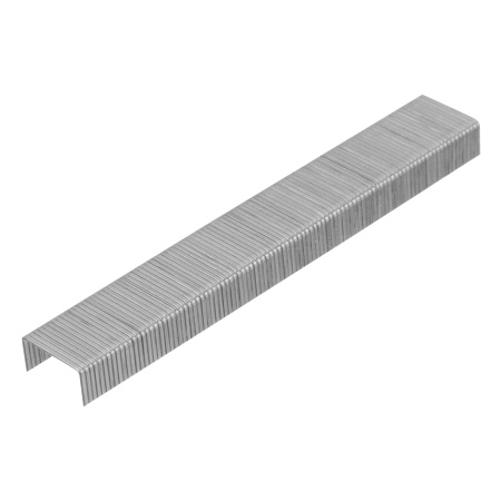 Скобы, 6 мм, для мебельного степлера, тип 53, 1000 шт Matrix цена