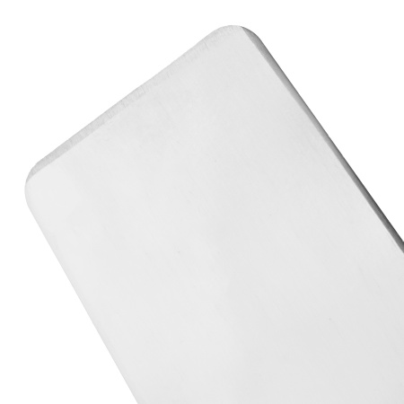 Кельма для венецианской штукатурки, нержавеющая сталь, 240 х 100 мм, двухкомпонентная ручка Matrix цена