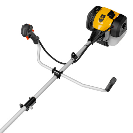 Триммер бензиновый DGT 430S, 43 см3, 2.5 л. с, разъемная штанга, состоит из 2 частей Denzel цена