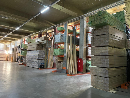 Евровагонка 12.5х96х2700 сорт Экстра Хвоя 0.259м2