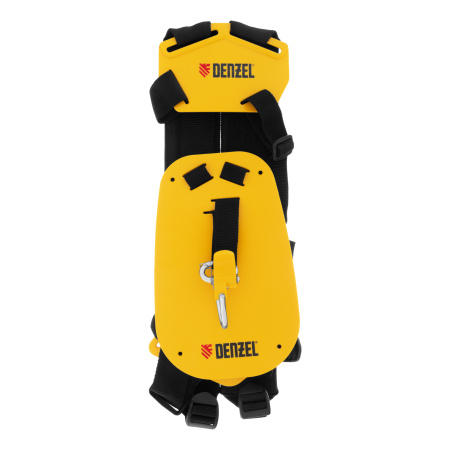 Ремень ранцевый с защитой бедра для бензиновых триммеров Denzel цена