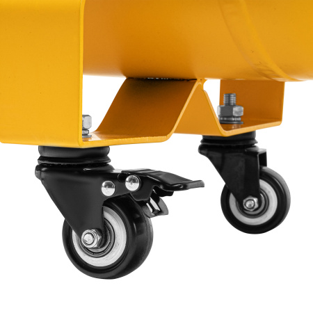 Компрессор воздушный рем. привод BCI 2200/100, 2,2 кВт, 100 литров, 420 л/мин Denzel