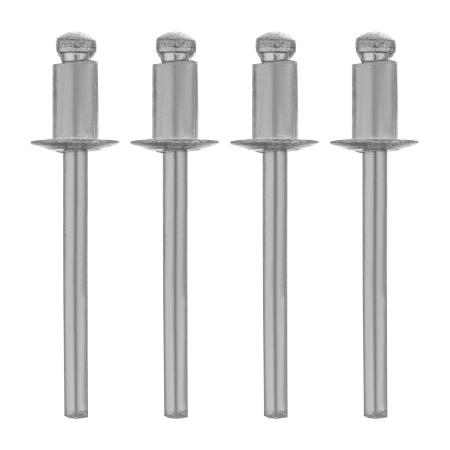 Заклепки, 4.8 х 8 мм, 50 шт. Matrix цена