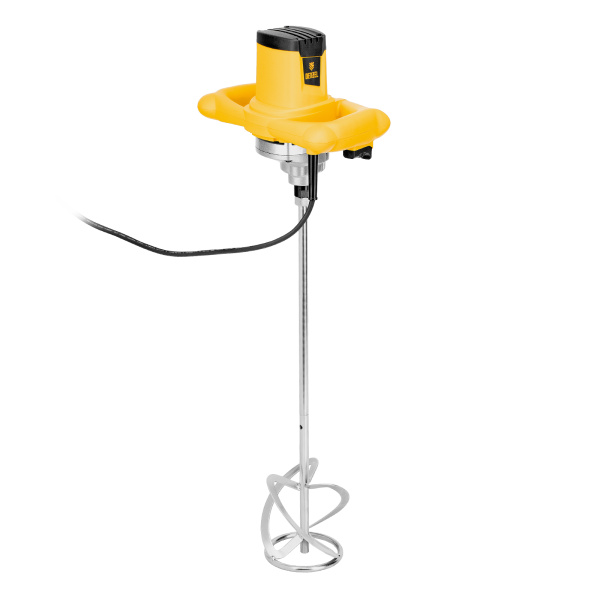 Миксер строительный EM-1-1200, 1200 Вт, 0-680 об/мин Denzel